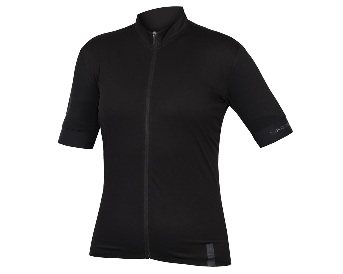 Endura Women's FS260 Short Sleeve Jersey (Black) (M) - E6224BK/4